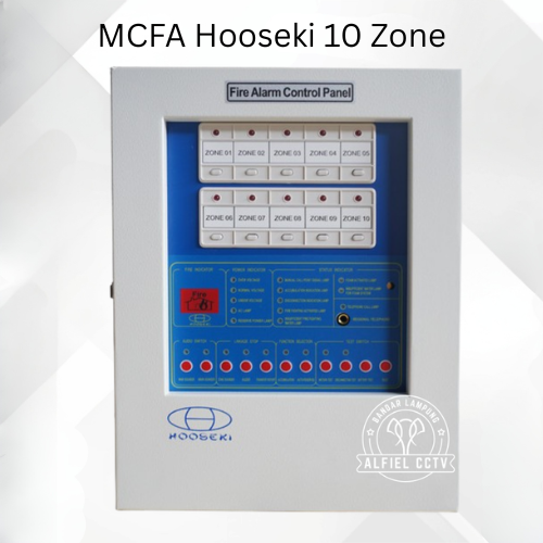 Toko Fire Alarm Lampung