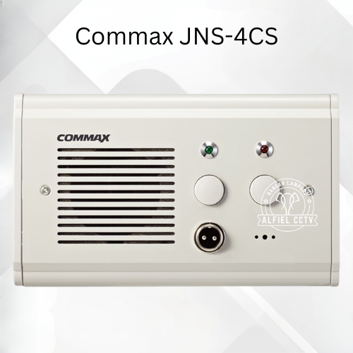Toko Nurse Call Commax Lampung