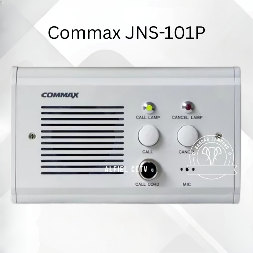 Toko Nurse Call Commax Lampung