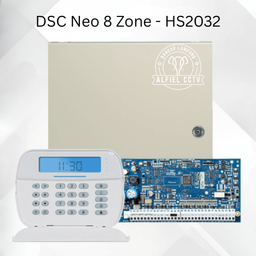 Toko Security Alarm Lampung