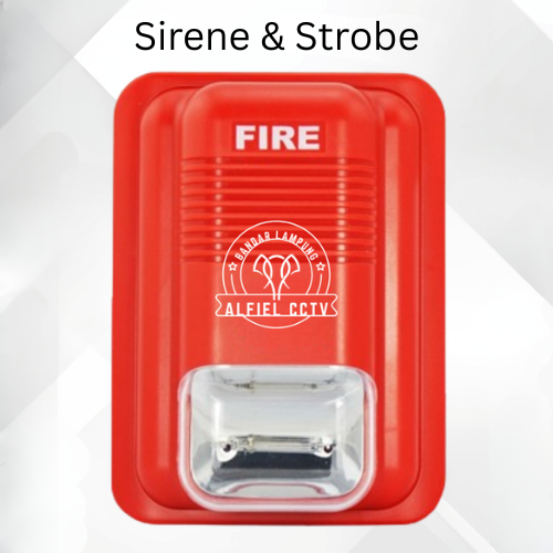 Toko Fire Alarm Lampung