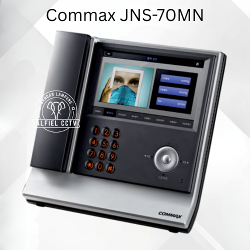 Toko Nurse Call Commax Lampung