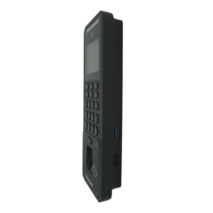 Mesin absensi fingerspot vivo w-2421m
