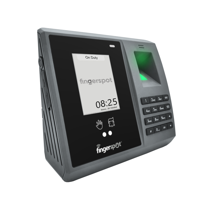 Mesin Absensi Revo WFV-208BNC